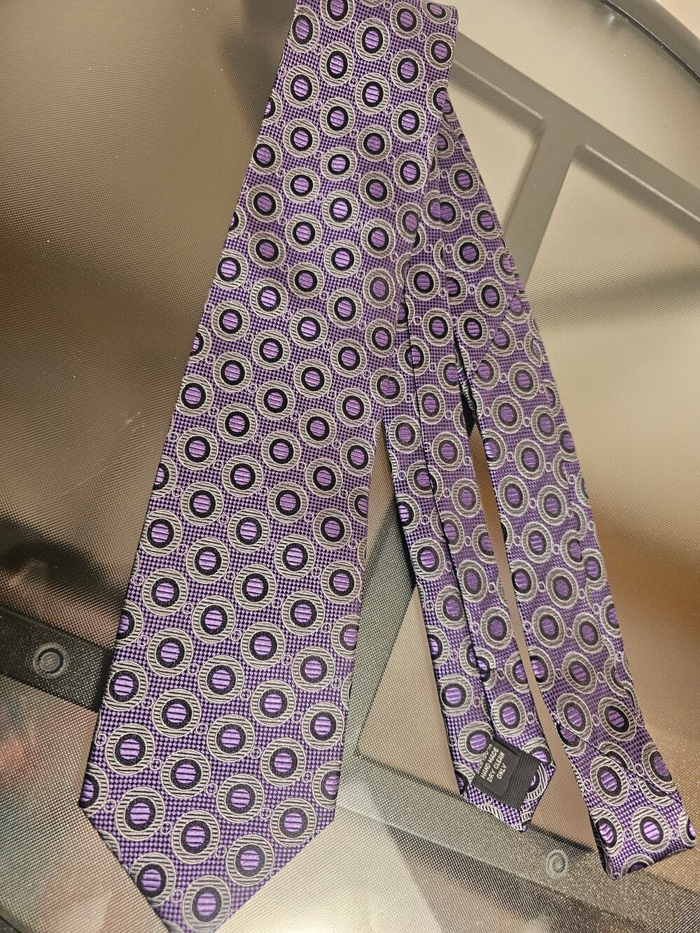 Bocara Silk Mens Necktie
